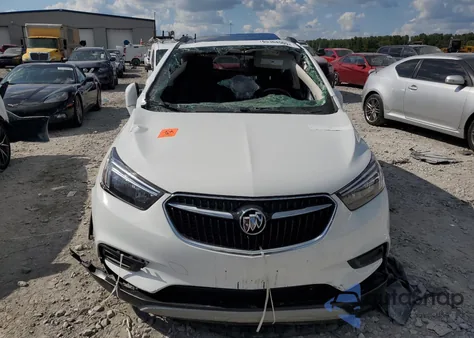 2018 Buick Encore Preferred из США, поврежденный, VIN KL4CJASB6JB635612